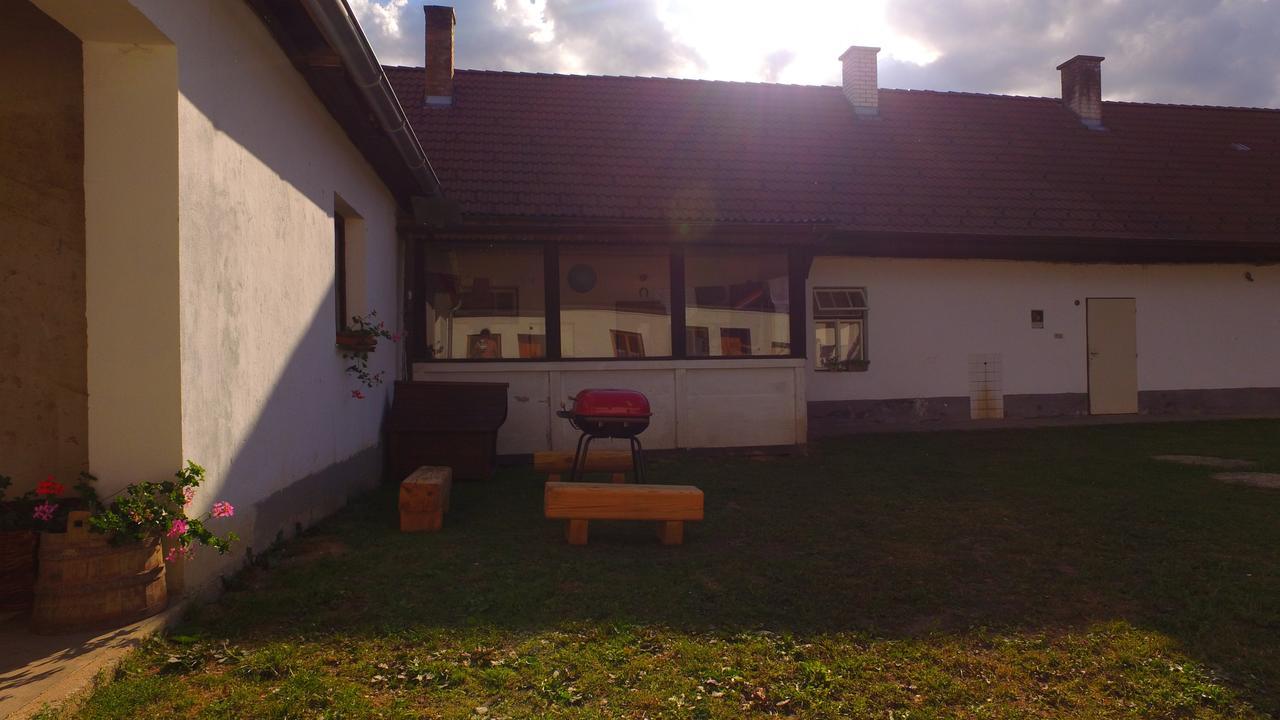 Safar residence Hrachoviste Exterior foto